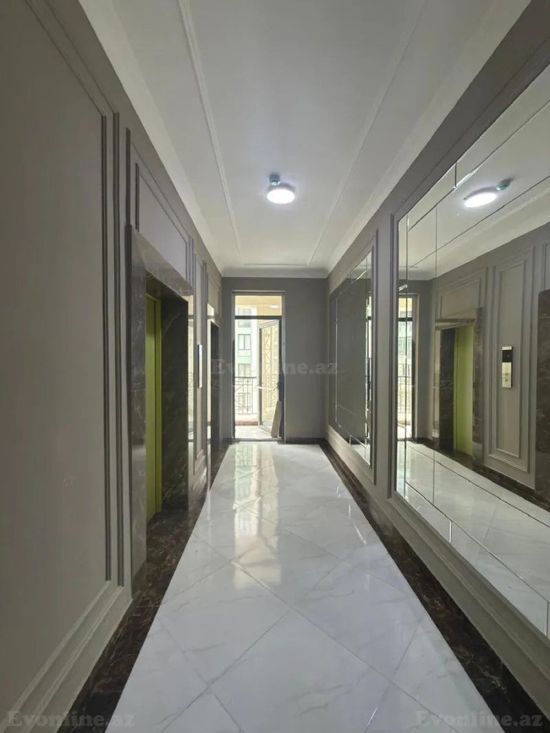 Satılır 3 otaqlı Mənzil Yeni tikili 139.9 m² Gənclik m. - şəkil 22