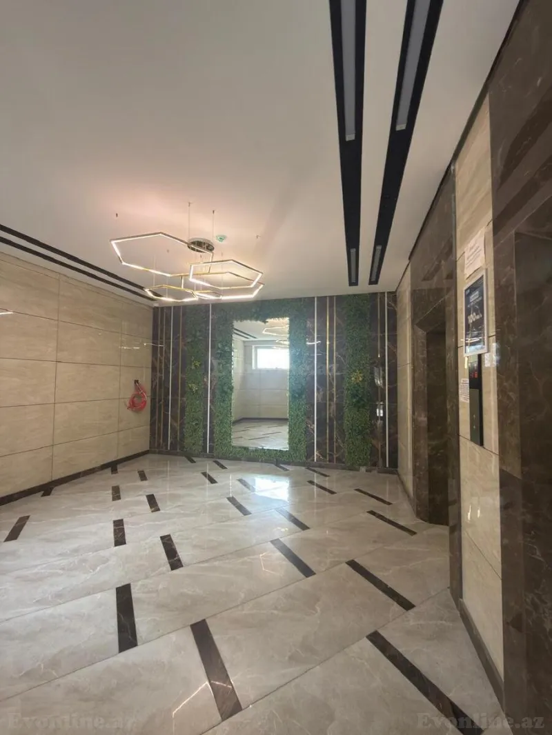 Satılır 3 otaqlı Mənzil Yeni tikili 139.9 m² Gənclik m. - şəkil 23