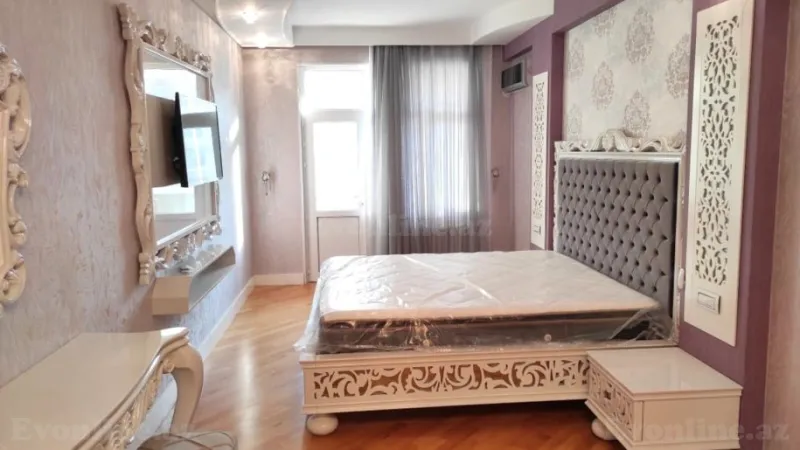 Kirayə verilir 2 otaqlı Mənzil Yeni tikili 110 m² Badamdar - şəkil 2