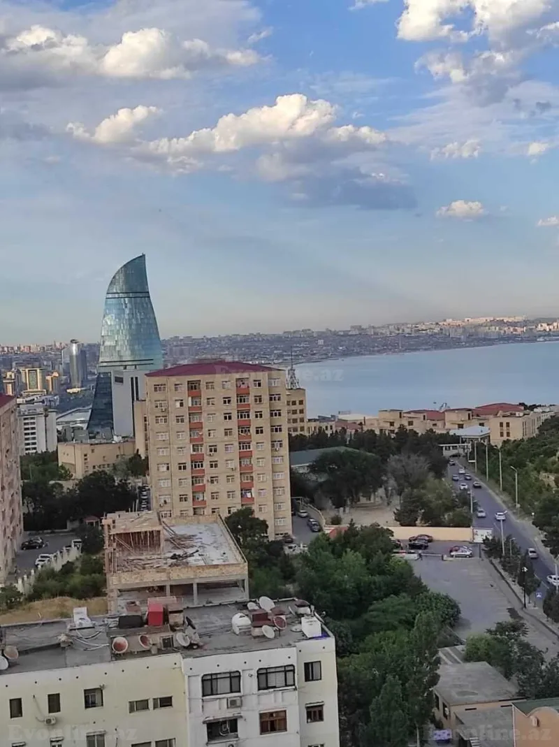 Kirayə verilir 2 otaqlı Mənzil Yeni tikili 110 m² Badamdar - şəkil 3
