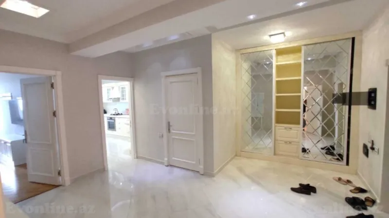 Kirayə verilir 2 otaqlı Mənzil Yeni tikili 110 m² Badamdar - şəkil 7