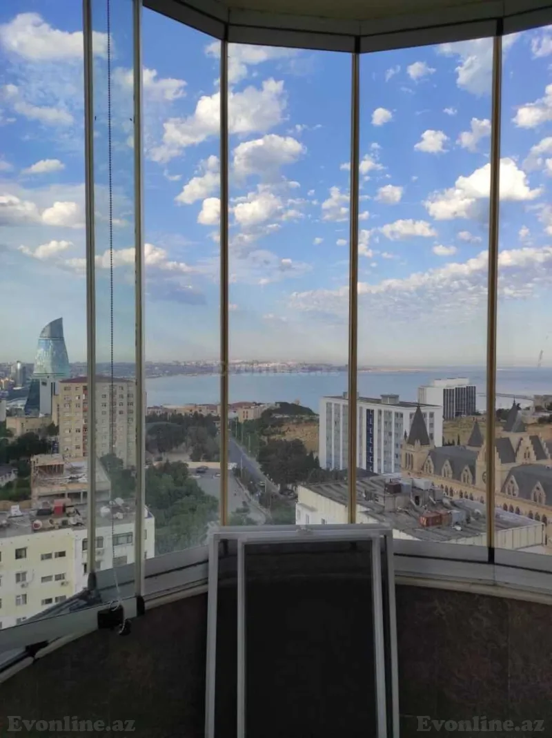 Kirayə verilir 2 otaqlı Mənzil Yeni tikili 110 m² Badamdar - şəkil 9