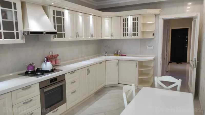 Kirayə verilir 2 otaqlı Mənzil Yeni tikili 110 m² Badamdar - şəkil 10