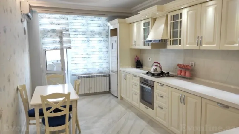 Kirayə verilir 2 otaqlı Mənzil Yeni tikili 110 m² Badamdar - şəkil 11