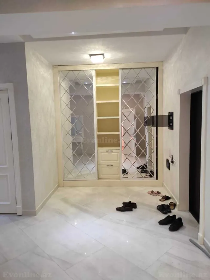 Kirayə verilir 2 otaqlı Mənzil Yeni tikili 110 m² Badamdar - şəkil 12