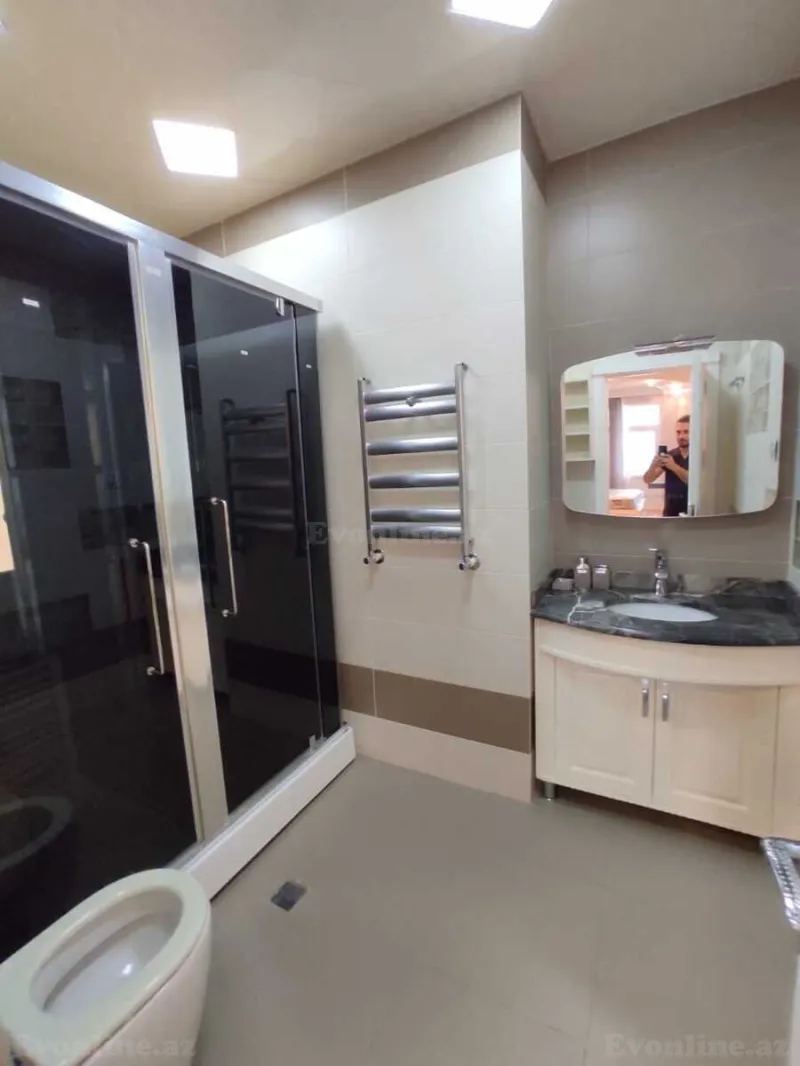 Kirayə verilir 2 otaqlı Mənzil Yeni tikili 110 m² Badamdar - şəkil 14