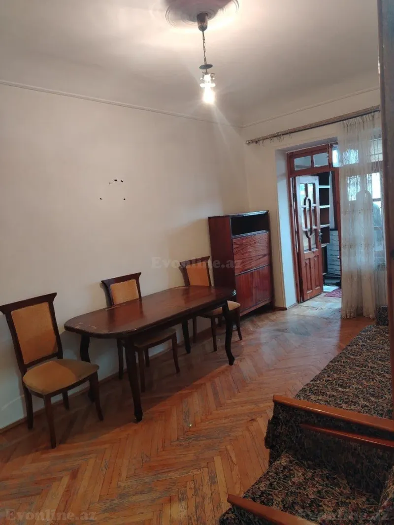 2 otaqlı Mənzil 45 m² Yasamal r. Satılır