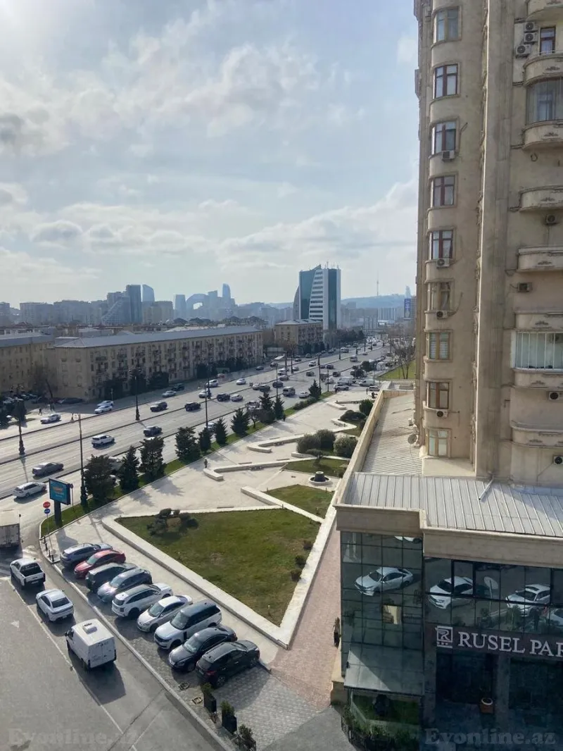 2 otaqlı Mənzil 90 m² Nəriman Nərimanov m. Satılır