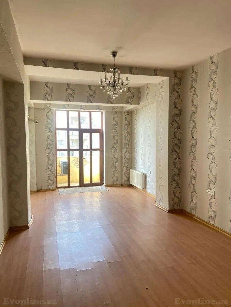 Satılır 2 otaqlı Mənzil Yeni tikili 90 m² Nəriman Nərimanov m. - şəkil 4