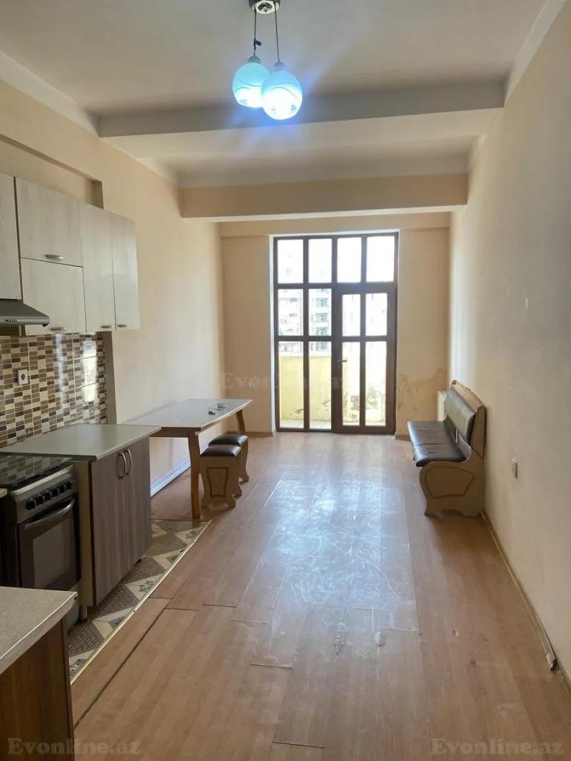 Satılır 2 otaqlı Mənzil Yeni tikili 90 m² Nəriman Nərimanov m. - şəkil 9