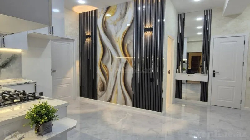 3 otaqlı Mənzil 70 m² Masazır Satılır