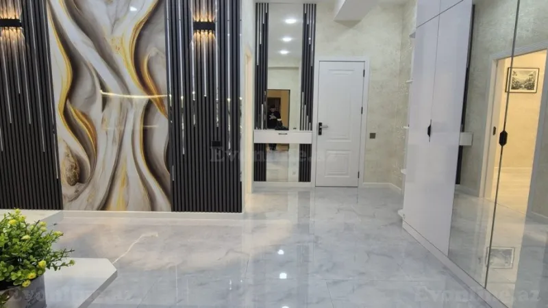 Satılır 3 otaqlı Mənzil Yeni tikili 70 m² Masazır - şəkil 2