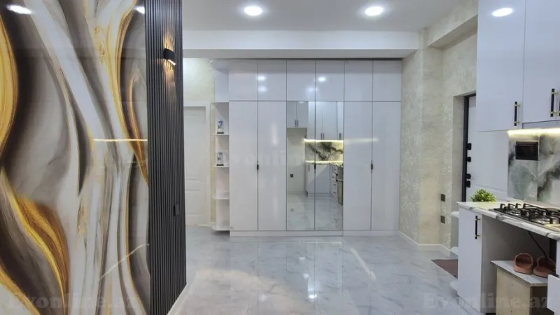 Satılır 3 otaqlı Mənzil Yeni tikili 70 m² Masazır - şəkil 4