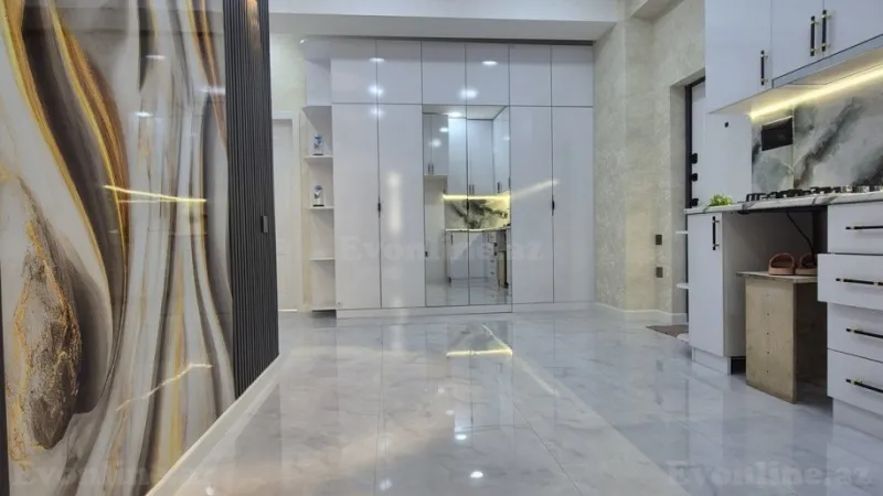 Satılır 3 otaqlı Mənzil Yeni tikili 70 m² Masazır - şəkil 5