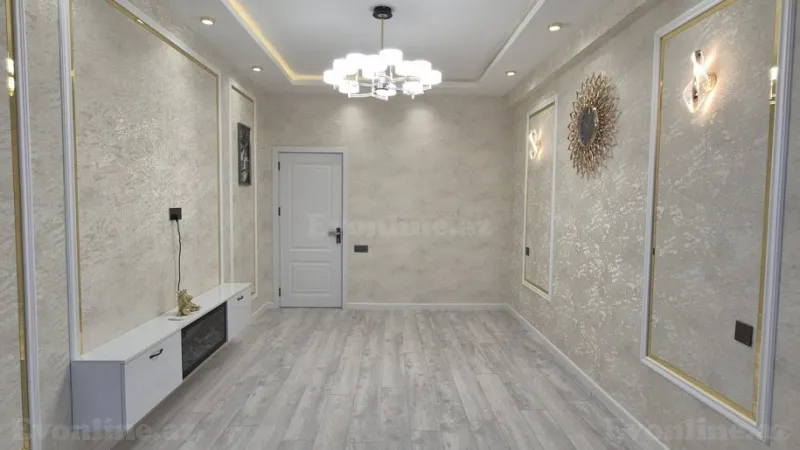 Satılır 3 otaqlı Mənzil Yeni tikili 70 m² Masazır - şəkil 8