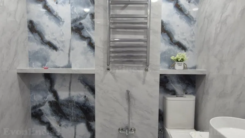 Satılır 3 otaqlı Mənzil Yeni tikili 70 m² Masazır - şəkil 13