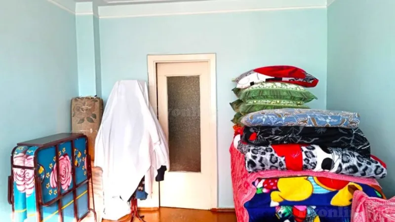 Satılır 3 otaqlı Mənzil Köhnə tikili 80 m² Nizami r. - şəkil 4