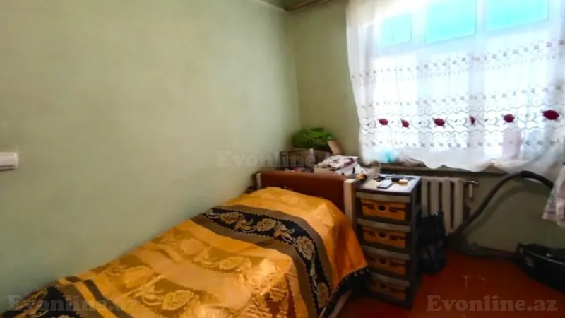 Satılır 3 otaqlı Mənzil Köhnə tikili 80 m² Nizami r. - şəkil 5