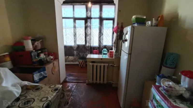 Satılır 3 otaqlı Mənzil Köhnə tikili 80 m² Nizami r. - şəkil 7