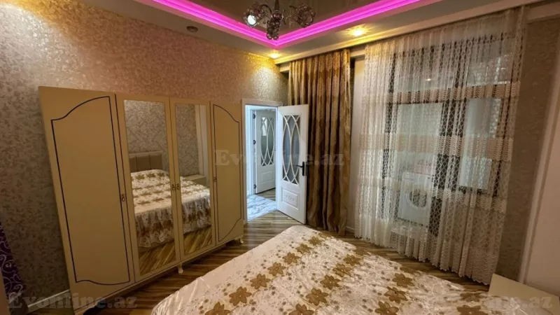 Kirayə verilir 2 otaqlı Mənzil Yeni tikili 65 m² Xalqlar Dostluğu m. - şəkil 5