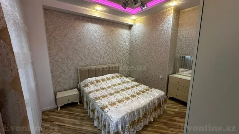 Kirayə verilir 2 otaqlı Mənzil Yeni tikili 65 m² Xalqlar Dostluğu m. - şəkil 6