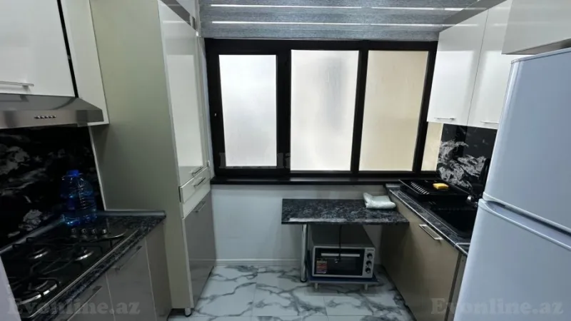 Kirayə verilir 2 otaqlı Mənzil Yeni tikili 65 m² Xalqlar Dostluğu m. - şəkil 8