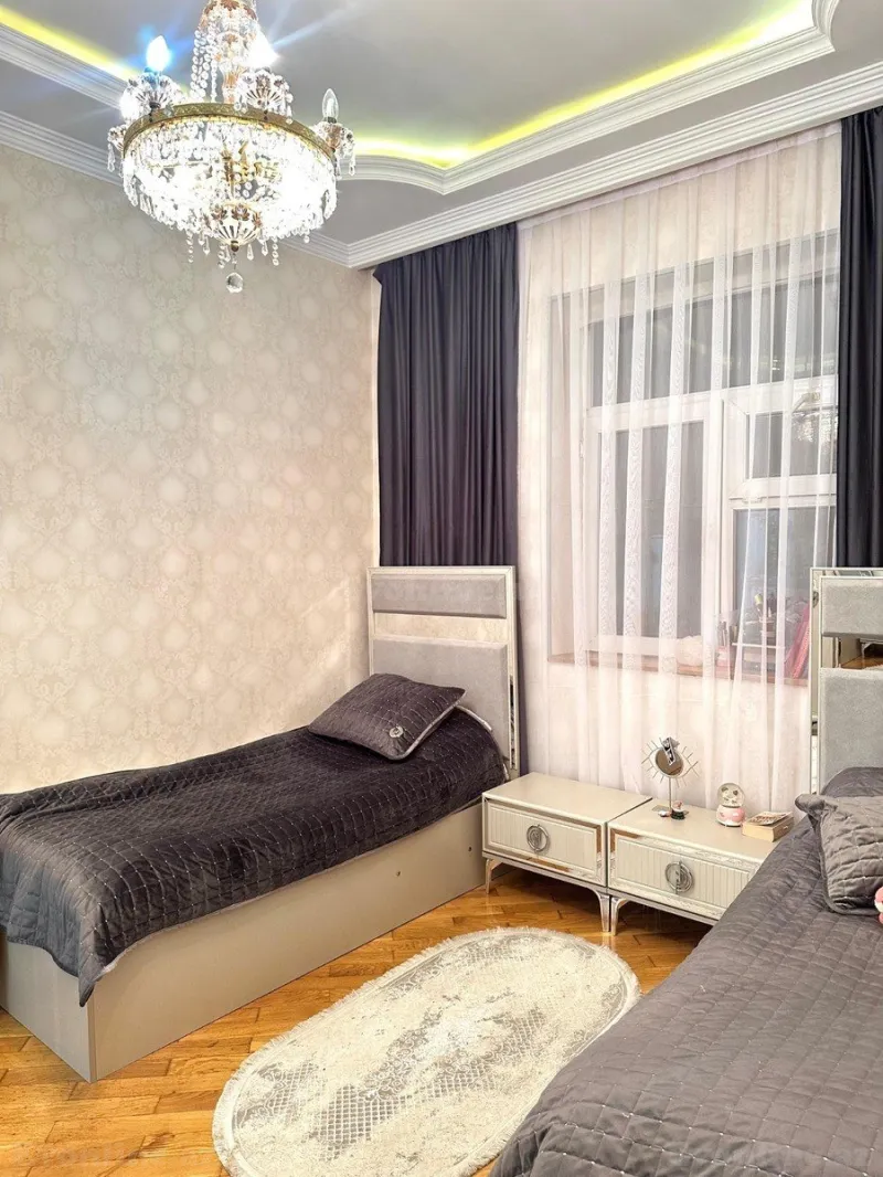 Satılır 3 otaqlı Mənzil Köhnə tikili 75 m² Elmlər Akademiyası m. - şəkil 7