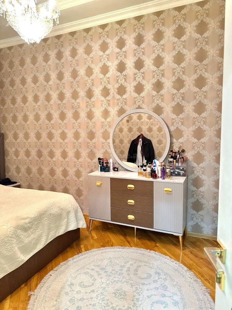 Satılır 3 otaqlı Mənzil Köhnə tikili 75 m² Elmlər Akademiyası m. - şəkil 10