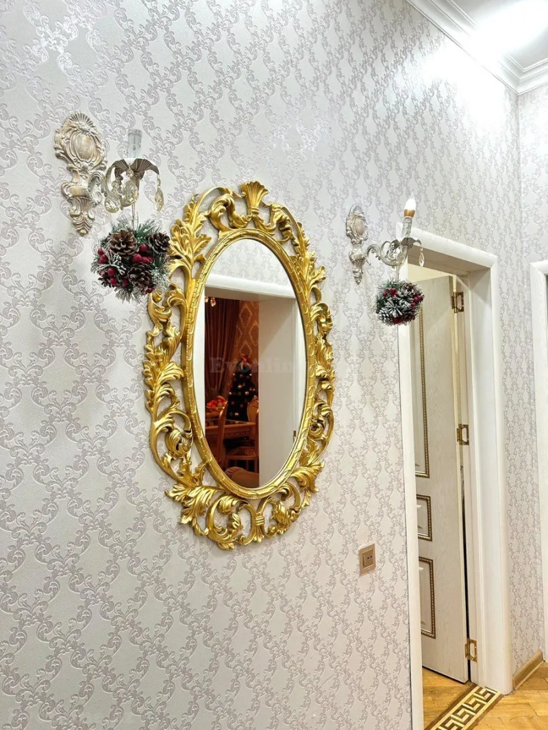 Satılır 3 otaqlı Mənzil Köhnə tikili 75 m² Elmlər Akademiyası m. - şəkil 12