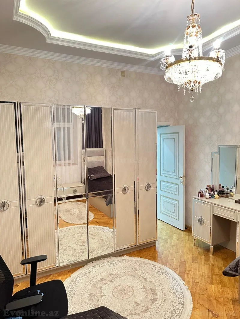 Satılır 3 otaqlı Mənzil Köhnə tikili 75 m² Elmlər Akademiyası m. - şəkil 14