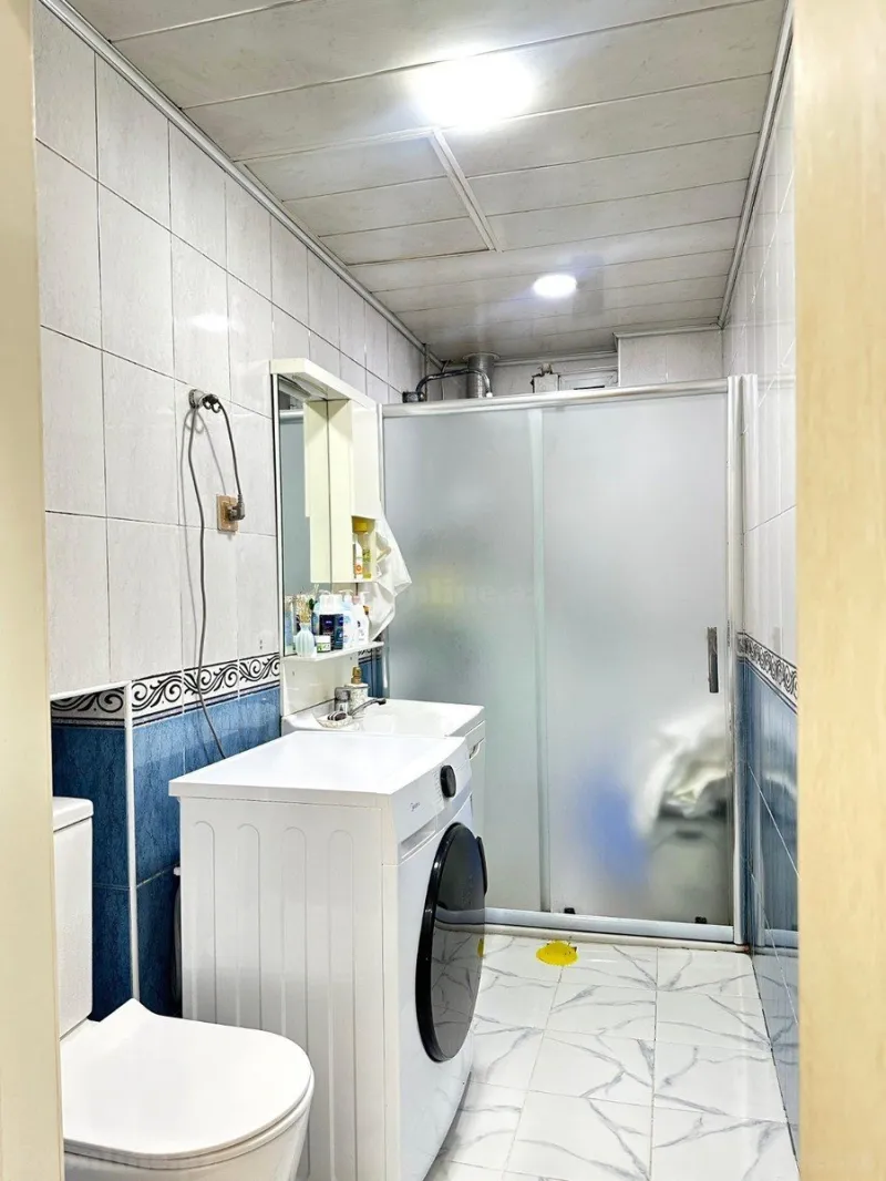 Satılır 3 otaqlı Mənzil Köhnə tikili 75 m² Elmlər Akademiyası m. - şəkil 17