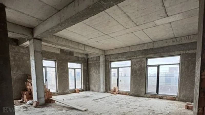 Satılır 3 otaqlı Mənzil Yeni tikili 126 m² Nəsimi r. - şəkil 4