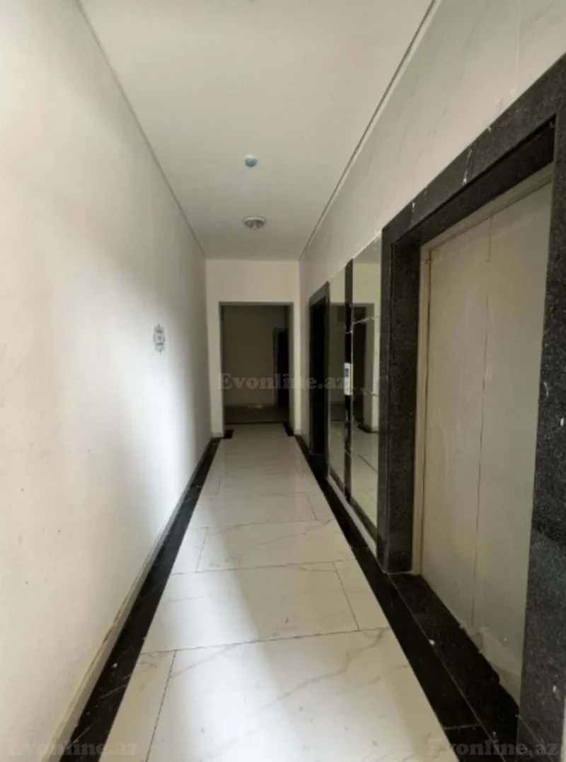 Satılır 3 otaqlı Mənzil Yeni tikili 126 m² Nəsimi r. - şəkil 5