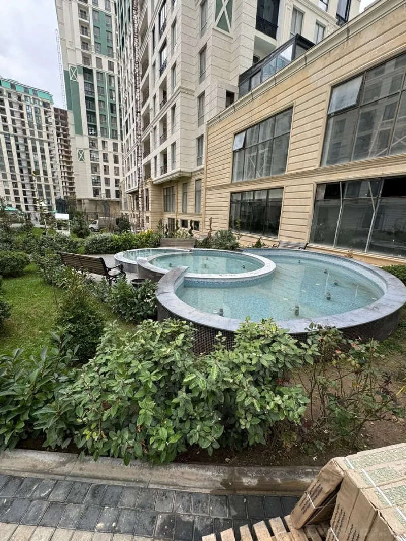 4 otaqlı Mənzil 219 m² Nəriman Nərimanov m. Satılır