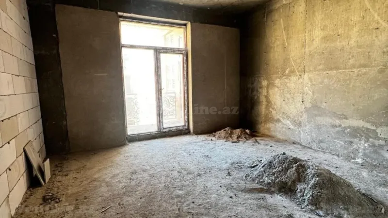 Satılır 4 otaqlı Mənzil Yeni tikili 219 m² Nəriman Nərimanov m. - şəkil 9
