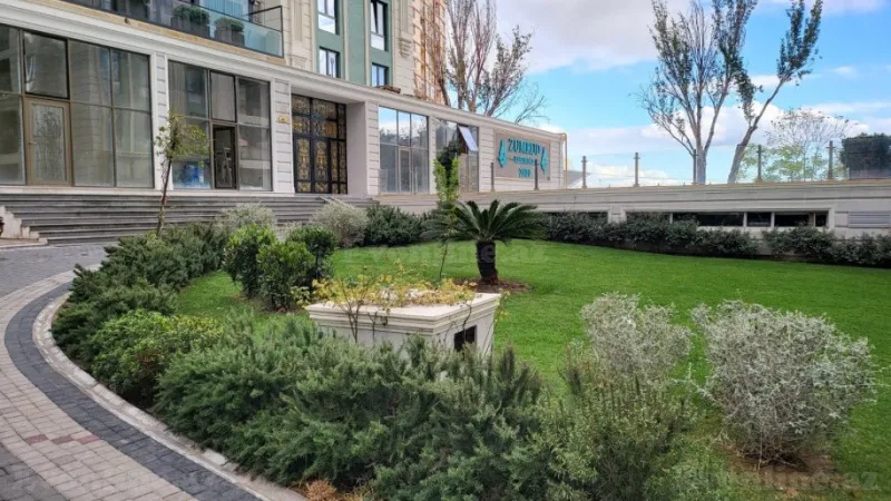 Satılır 4 otaqlı Mənzil Yeni tikili 219 m² Nəriman Nərimanov m. - şəkil 14