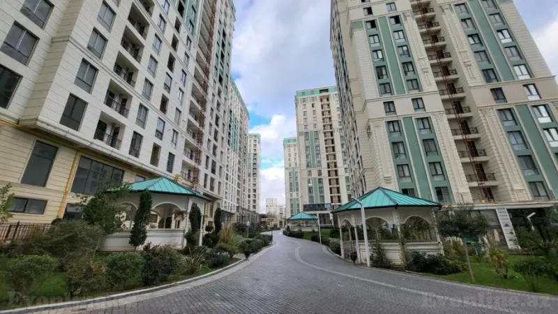 Satılır 4 otaqlı Mənzil Yeni tikili 219 m² Nəriman Nərimanov m. - şəkil 15