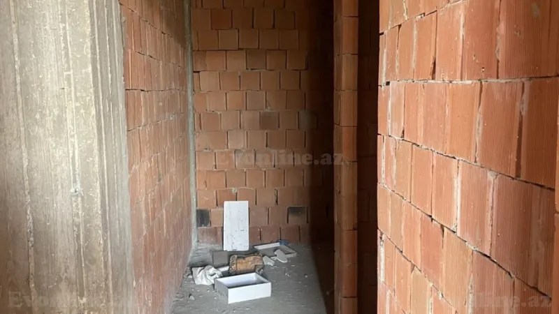 Satılır 1 otaqlı Mənzil Yeni tikili 54 m² Masazır - şəkil 5
