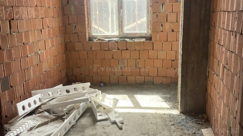 Satılır 1 otaqlı Mənzil Yeni tikili 54 m² Masazır - şəkil 6