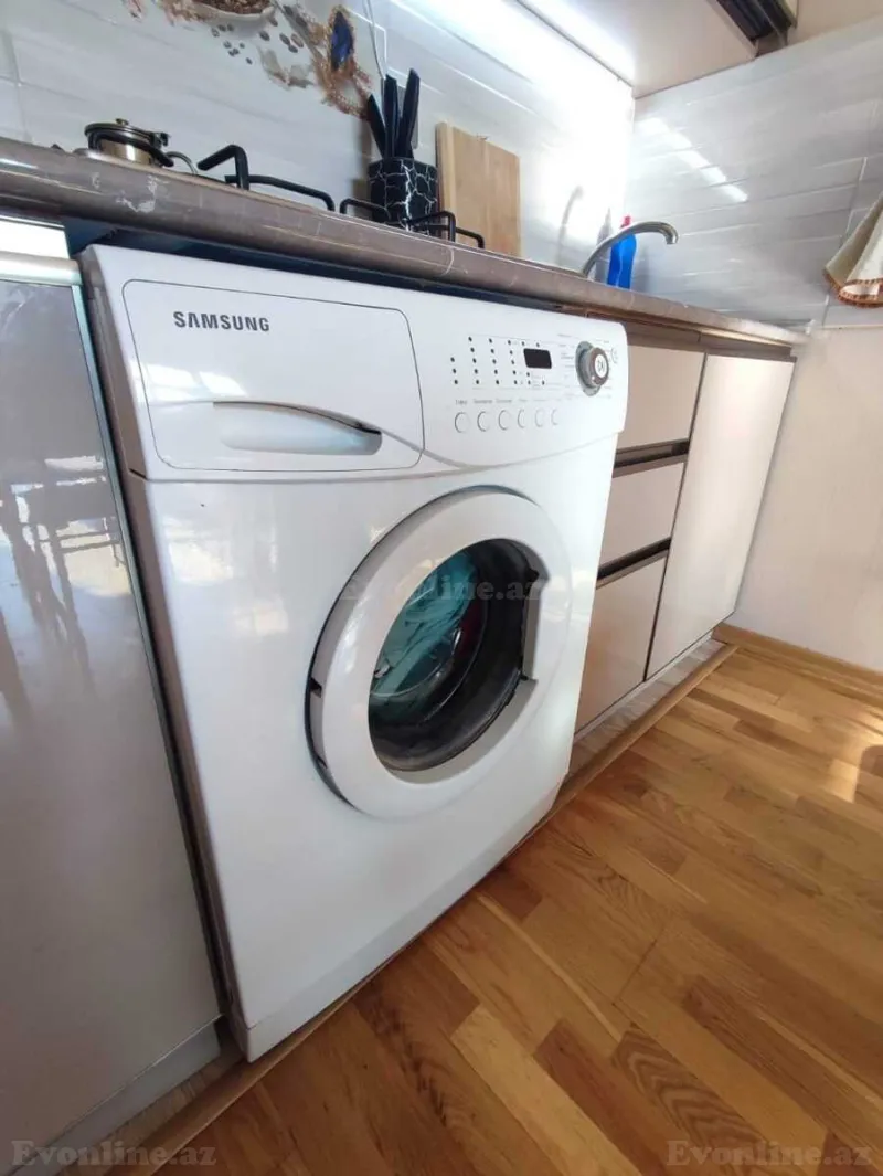 Kirayə verilir 2 otaqlı Mənzil Yeni tikili 45 m² Neftçilər m. - şəkil 8