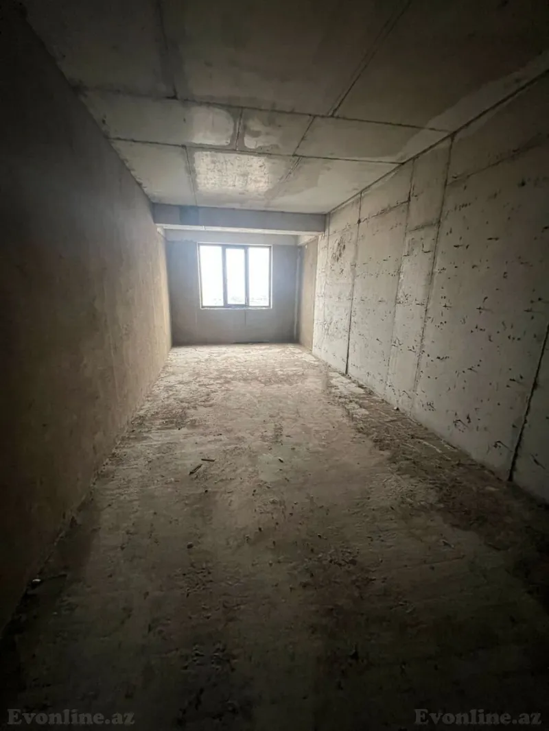 Satılır 3 otaqlı Mənzil Yeni tikili 139 m² Neftçilər m. - şəkil 3