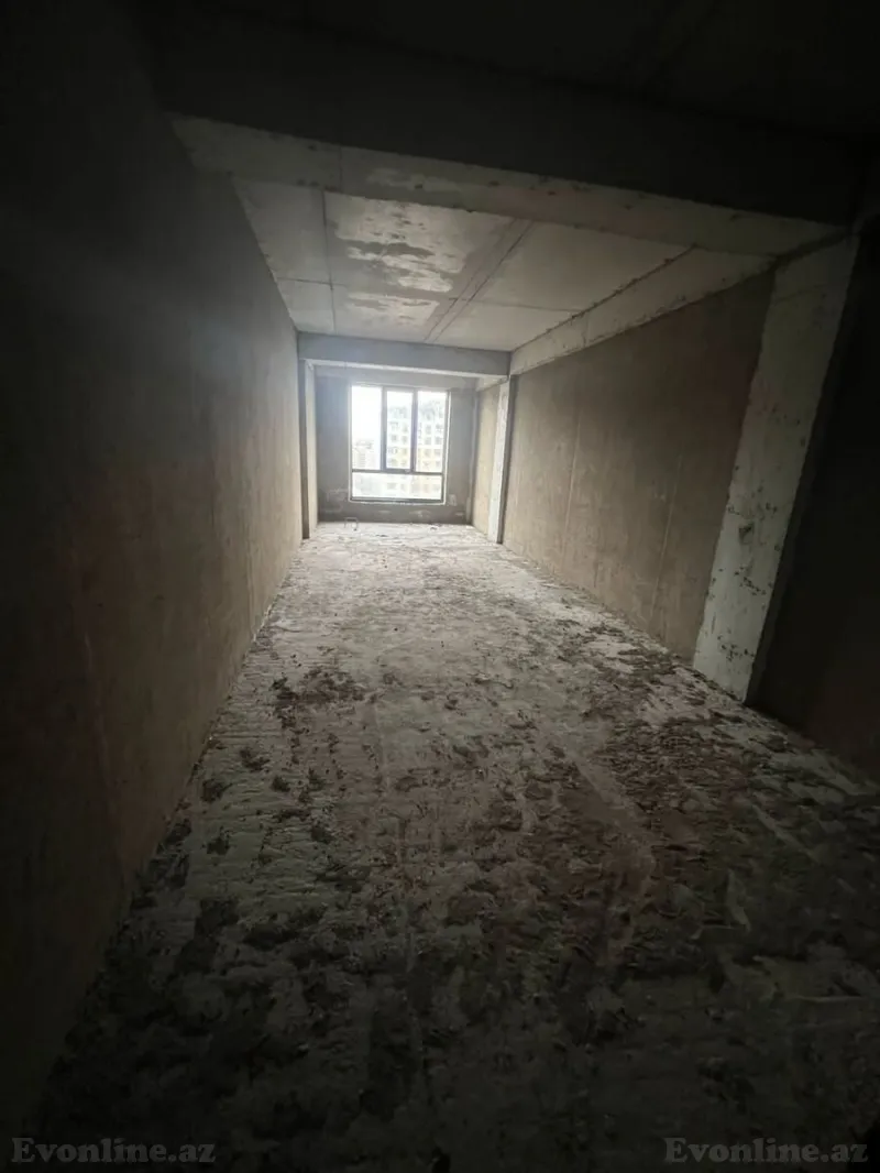 Satılır 3 otaqlı Mənzil Yeni tikili 139 m² Neftçilər m. - şəkil 5