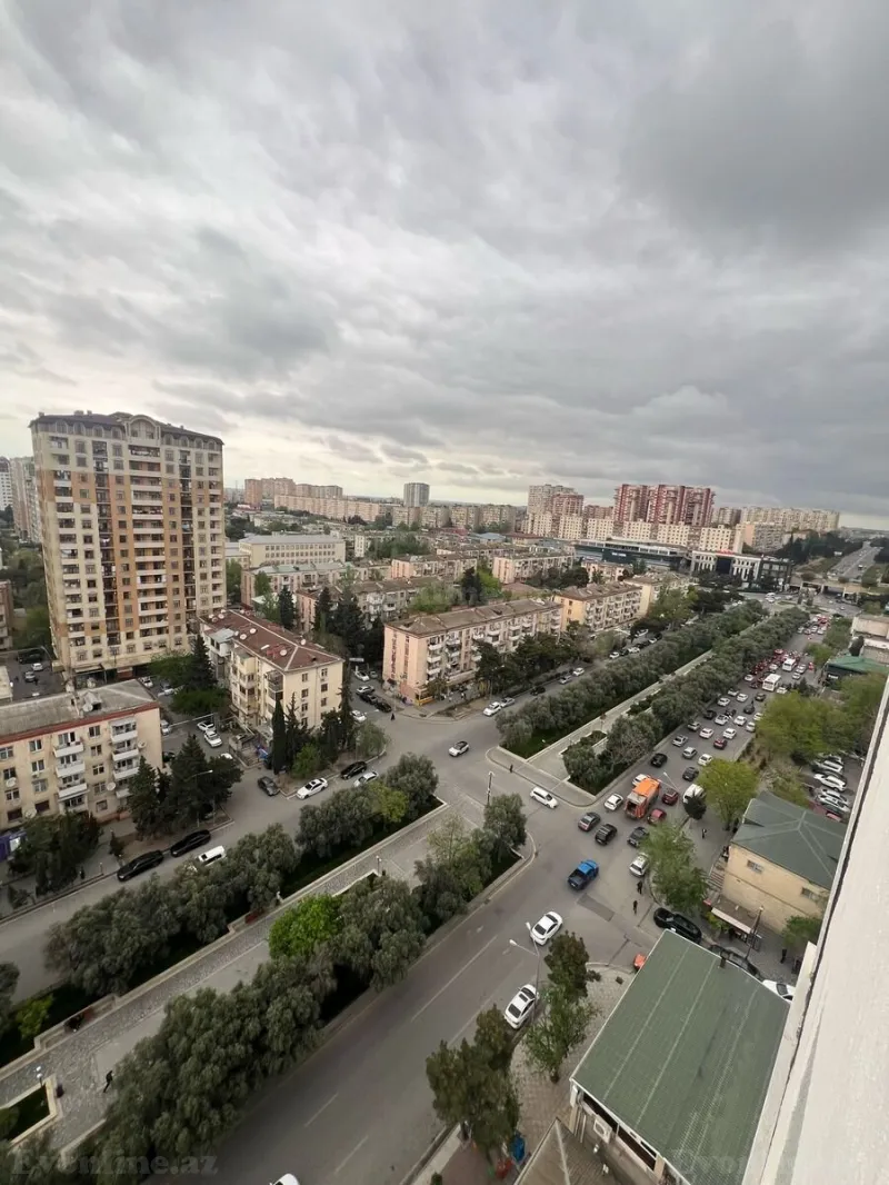 Satılır 3 otaqlı Mənzil Yeni tikili 139 m² Neftçilər m. - şəkil 9