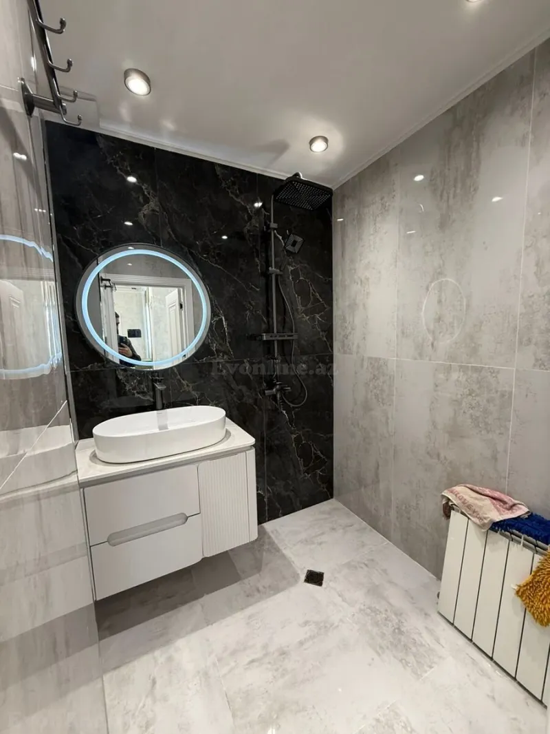 Satılır 2 otaqlı Mənzil Köhnə tikili 80 m² 8-ci kilometr - şəkil 12