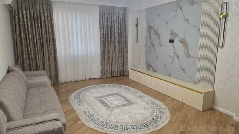 3 otaqlı Mənzil 125 m² Sabunçu r. Satılır