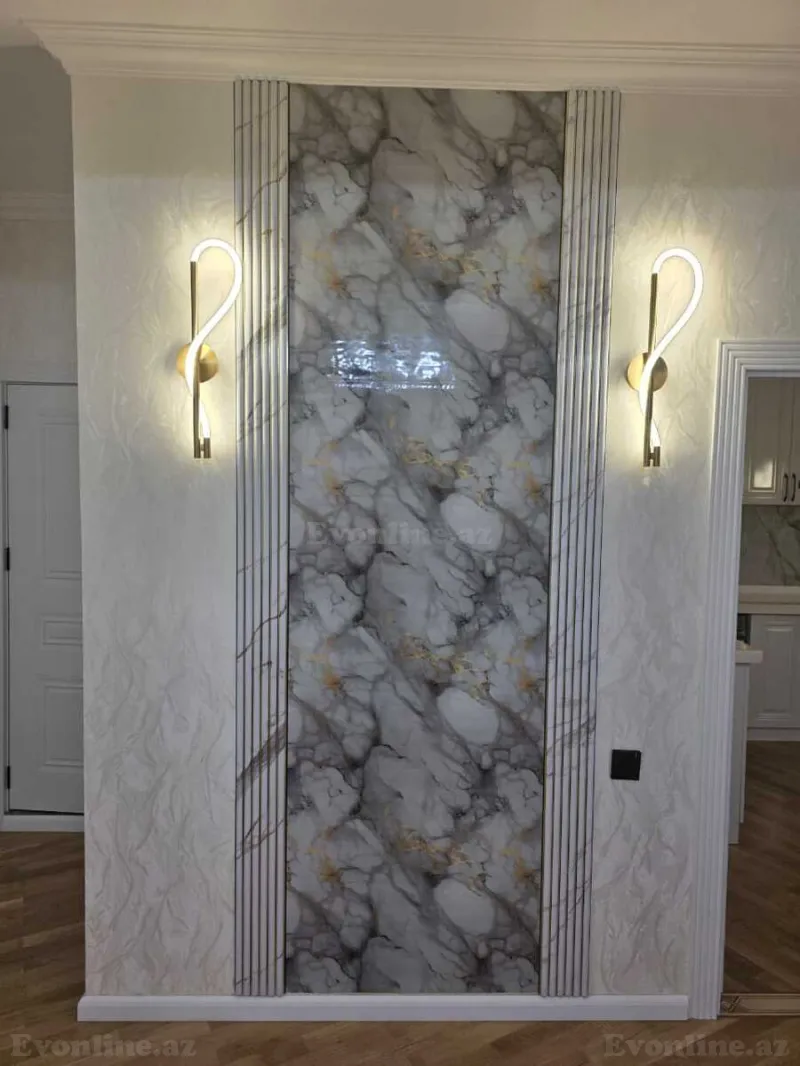 Satılır 3 otaqlı Mənzil Yeni tikili 125 m² Sabunçu r. - şəkil 5