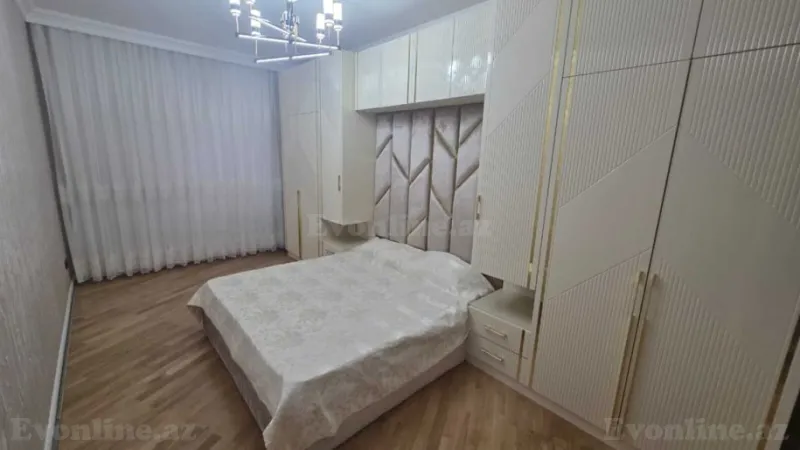 Satılır 3 otaqlı Mənzil Yeni tikili 125 m² Sabunçu r. - şəkil 6