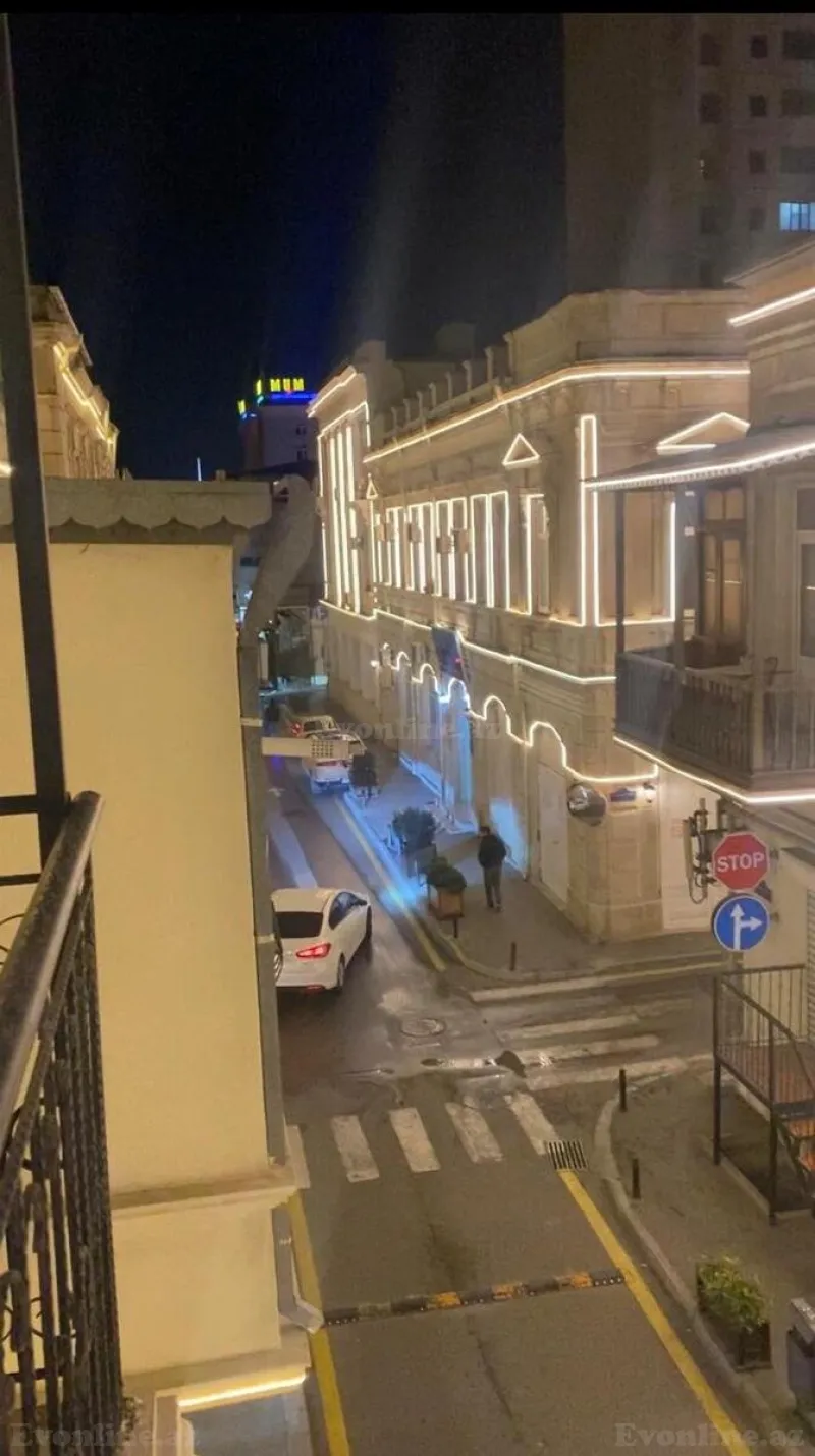 Kirayə verilir 3 otaqlı Mənzil Köhnə tikili 90 m² Nizami m. - şəkil 8
