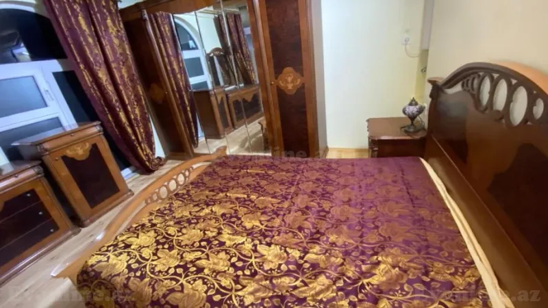 Kirayə verilir 3 otaqlı Mənzil Köhnə tikili 90 m² Nizami m. - şəkil 10