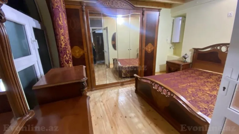 Kirayə verilir 3 otaqlı Mənzil Köhnə tikili 90 m² Nizami m. - şəkil 11